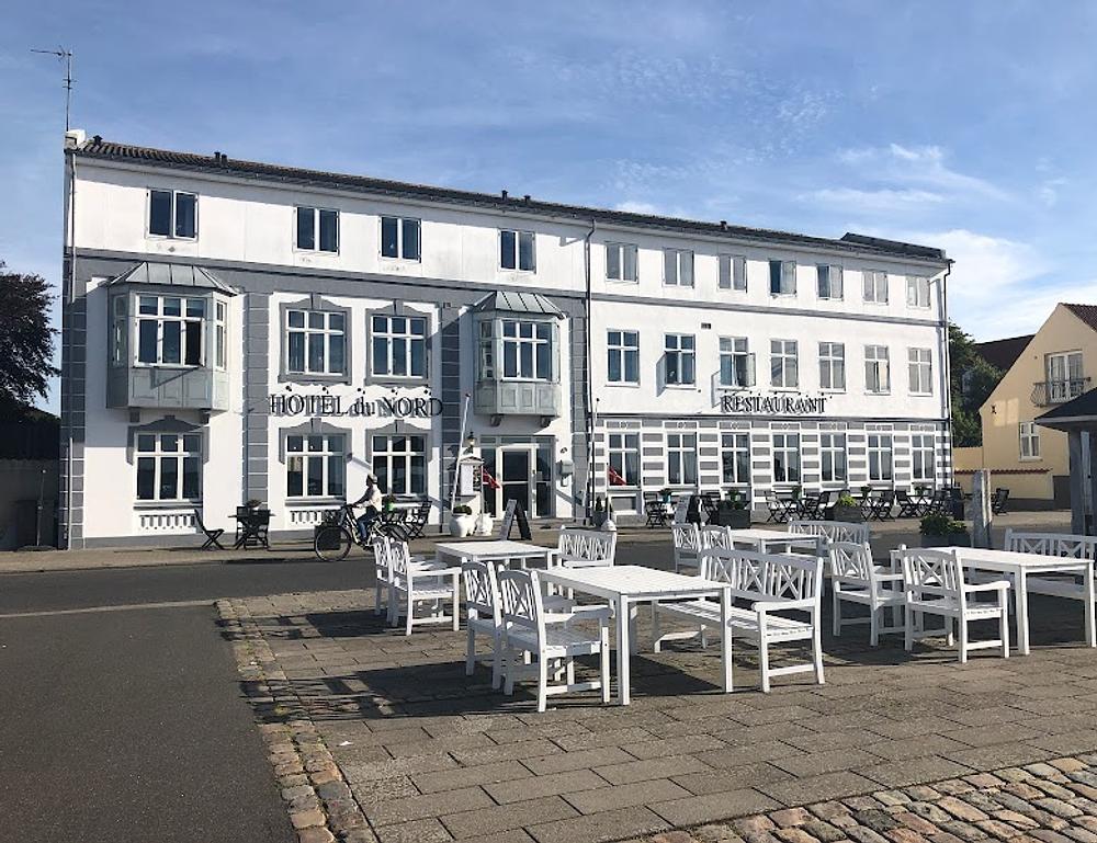 Hotel Du Nord - Løgstør Badehotel