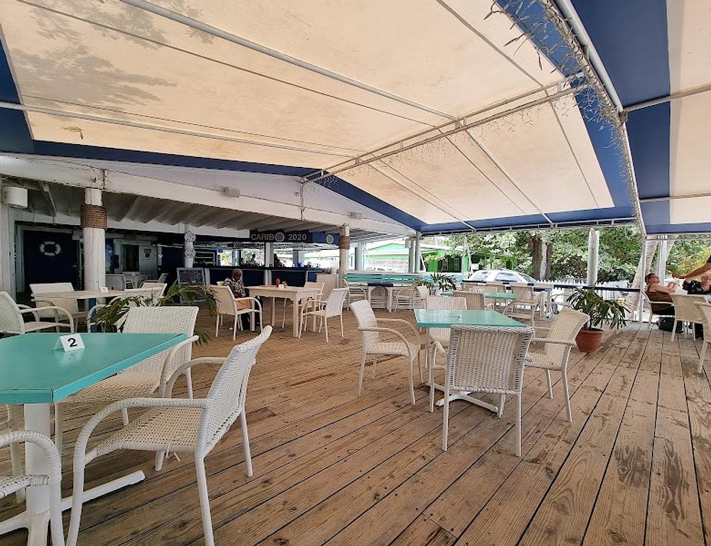 Carib Beach Bar