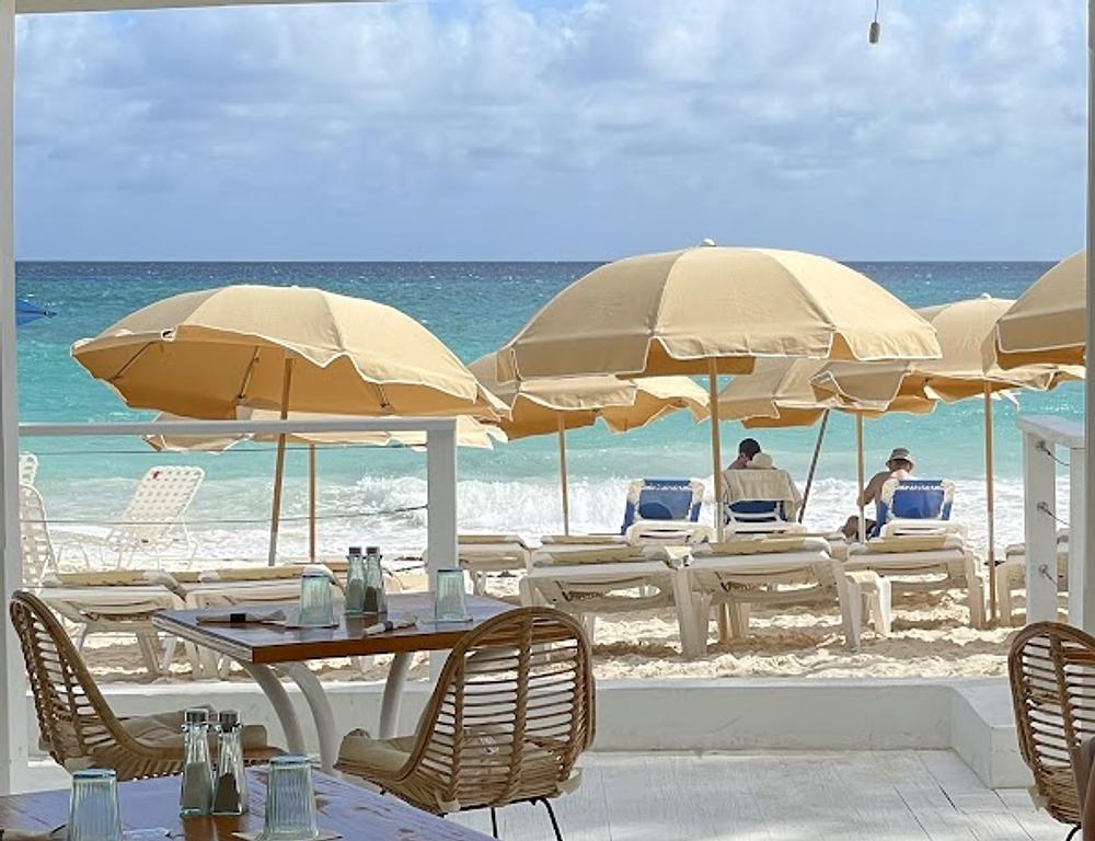 Deia Beach Restaurant & Beach Bar
