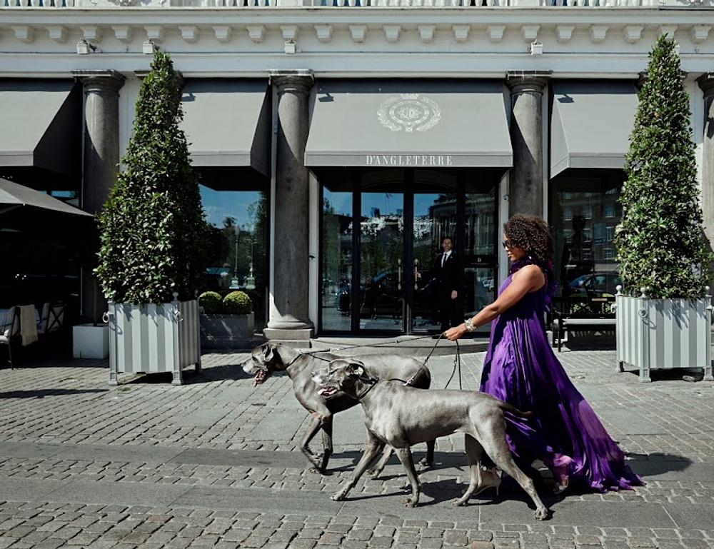 Hotel D'Angleterre