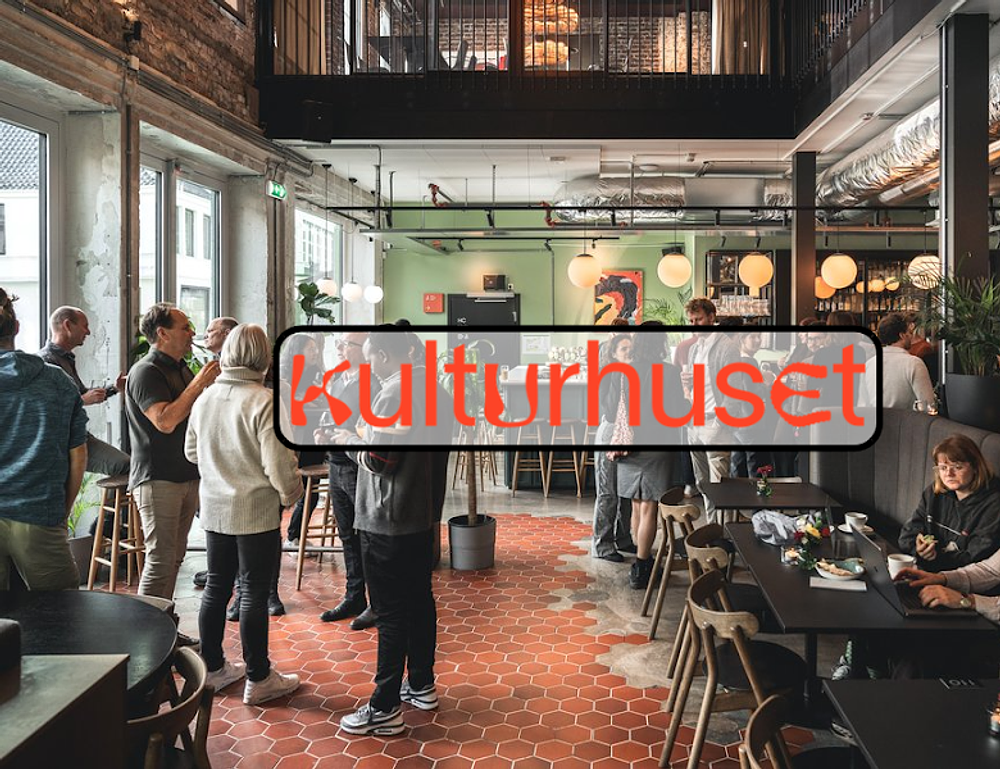 Kulturhuset i Bergen
