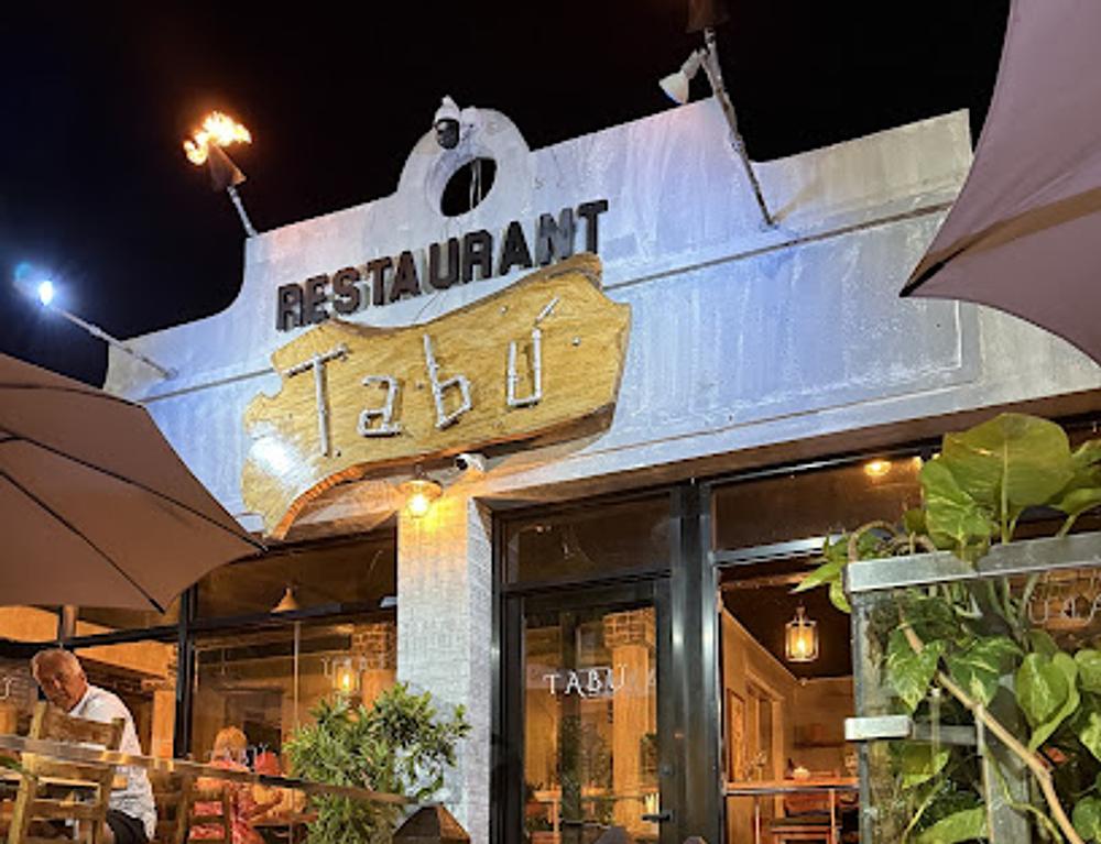 Tabú Restaurant - Barbados Fine Dining