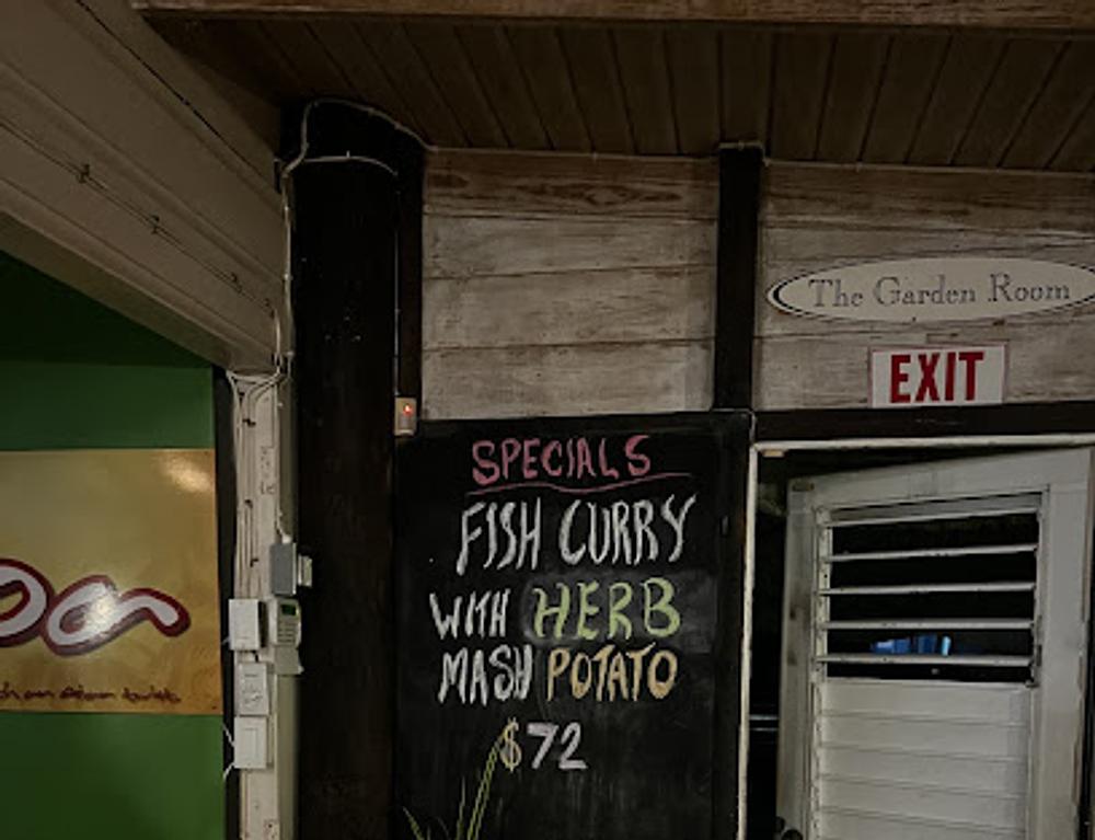 Cariba - Caribbean Cuisine