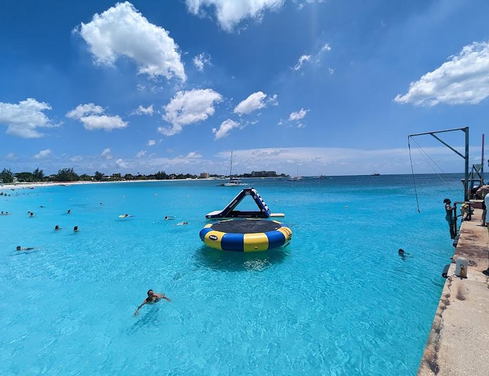 The Boatyard Beach Club