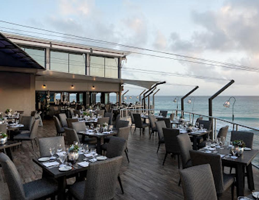 Champers Restaurant Barbados
