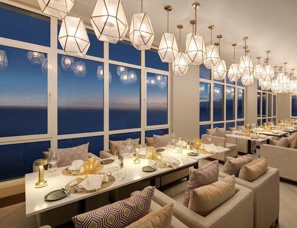 Oro Restaurant - Barbados