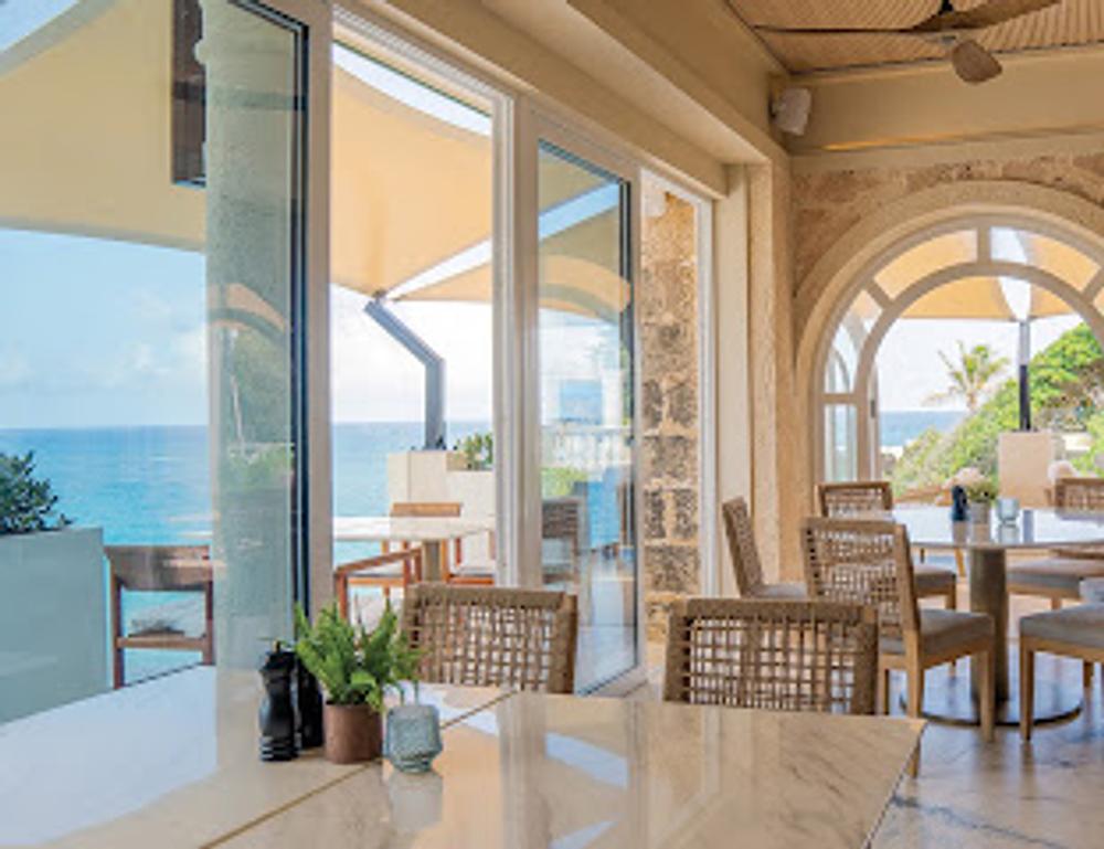 Azure Restaurant - Barbados