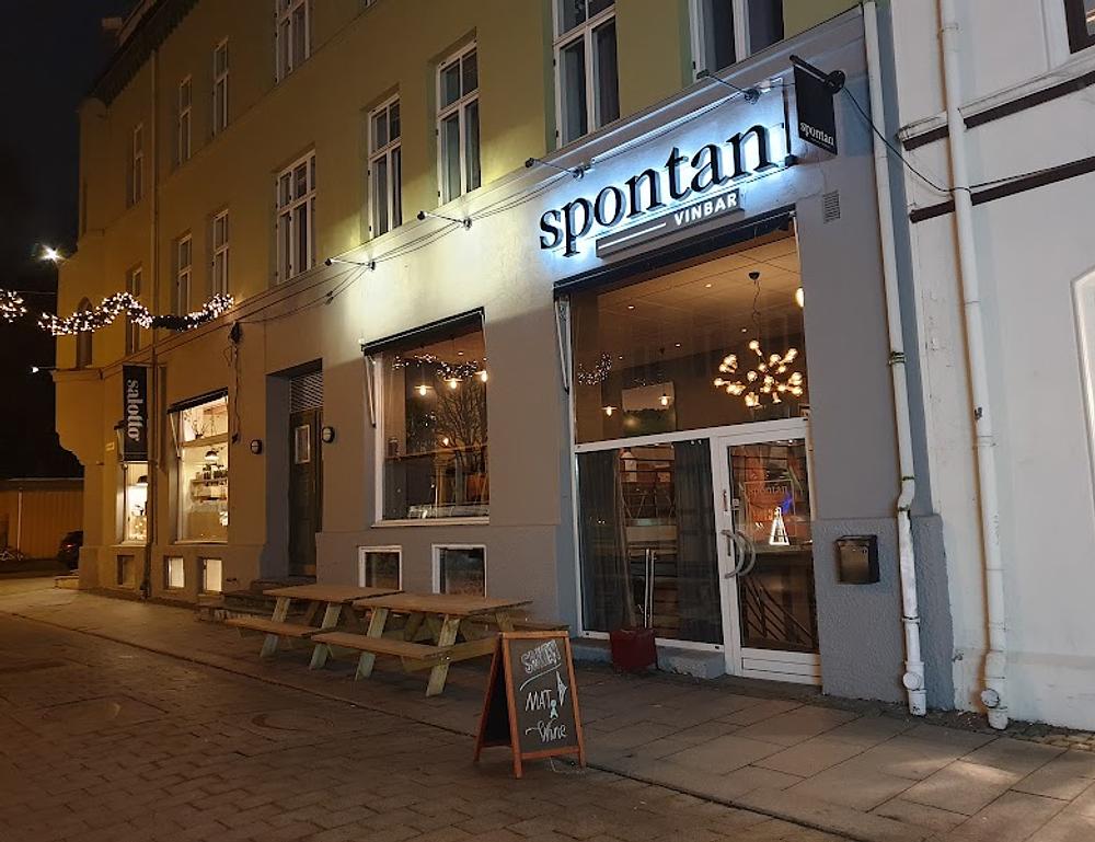 Spontan Wine Bar