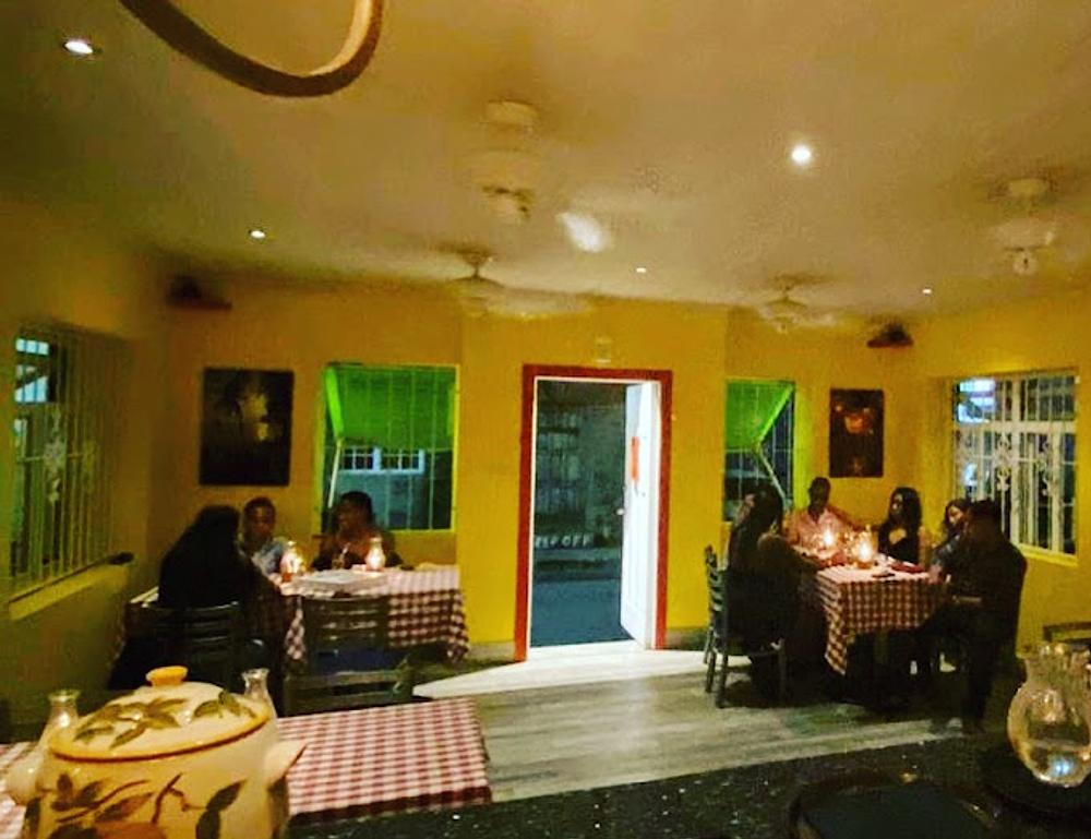 Spago Restaurant & Bar